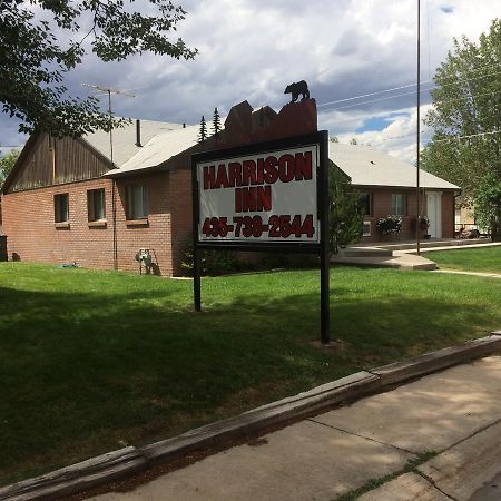Harrison Inn Duchesne Екстериор снимка